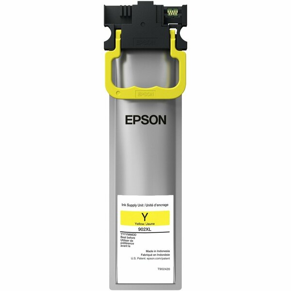 Epson America Print Yellow extra large ink WorkFor T902XL420